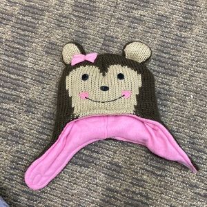 Monkey Winter hat